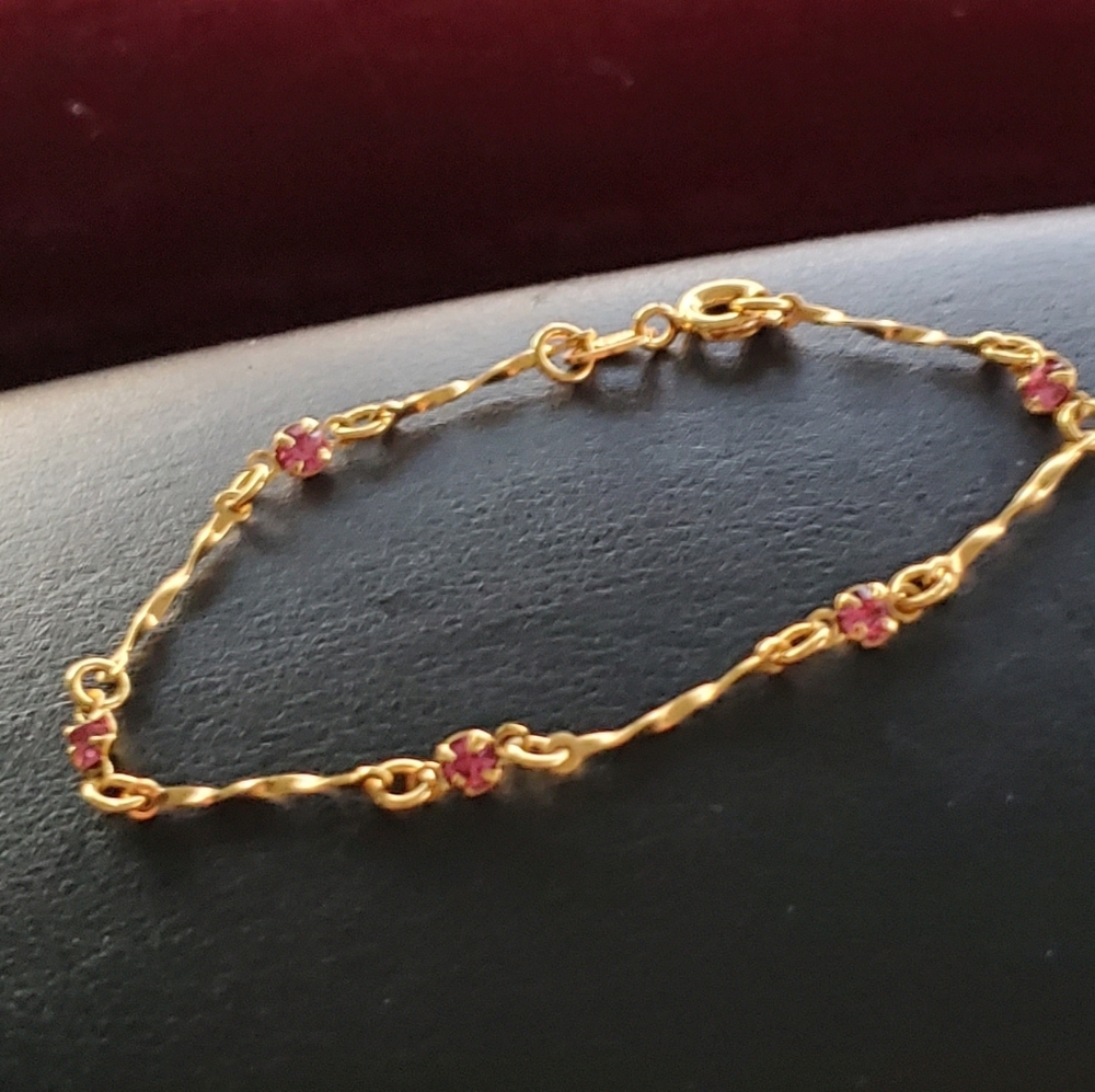 18K Bracelet